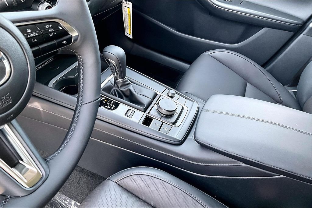 New 2026 Jet Black Mica Mazda 2.5 S Premium AWD image 8