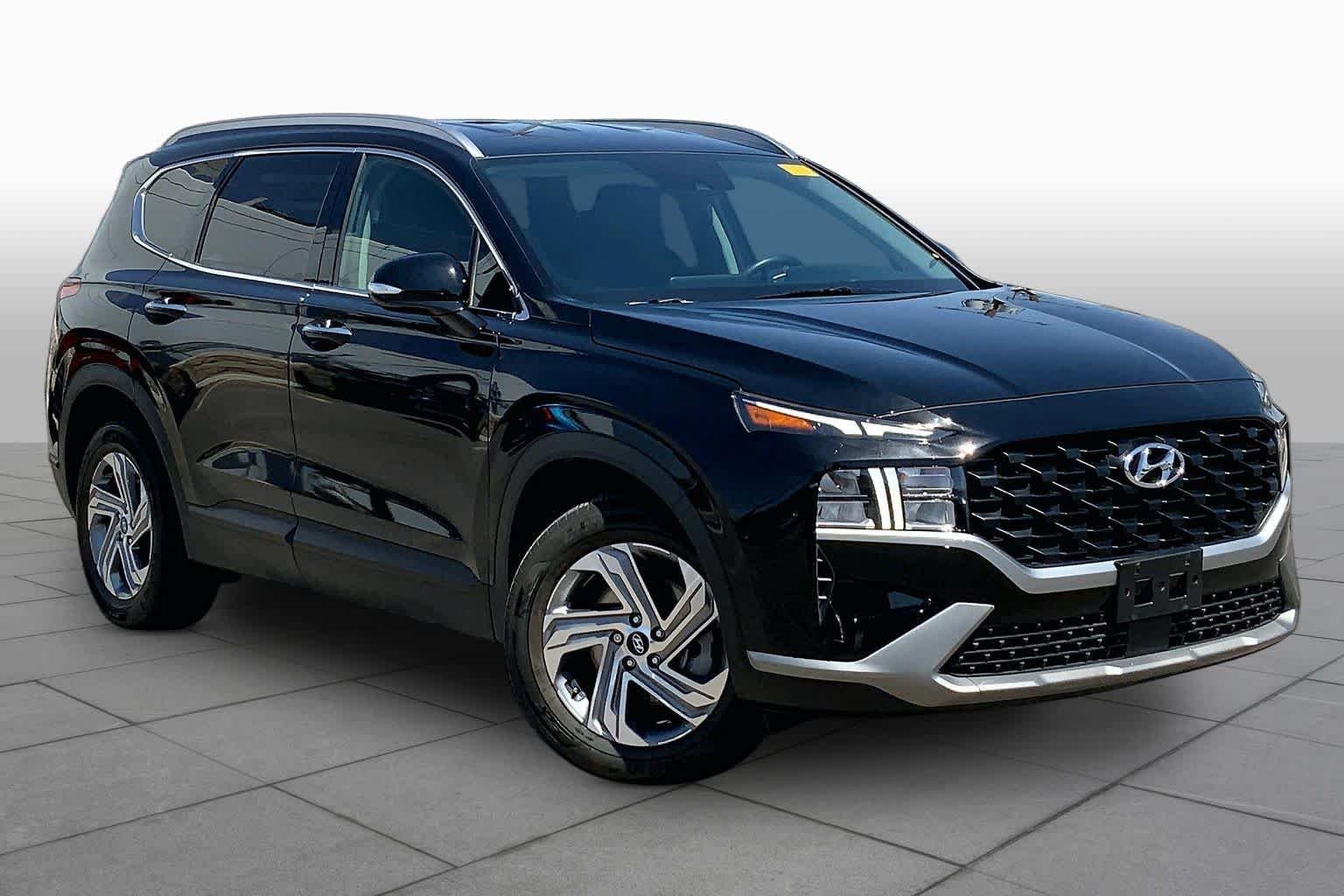Pre-Owned 2023 Hyundai Santa Fe SEL