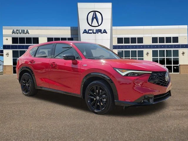 2026 Acura ADX