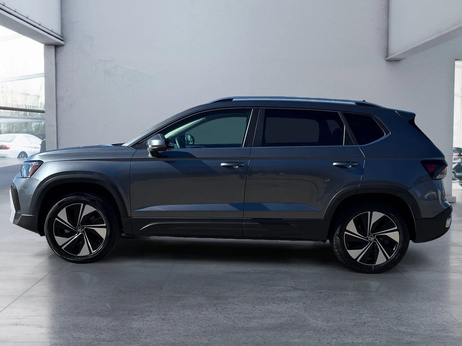 Used 2026 Gray Volkswagen Comfortline image 2