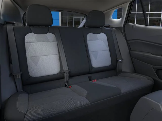 New 2026 Mosaic Black Metallic Chevrolet LS image 17