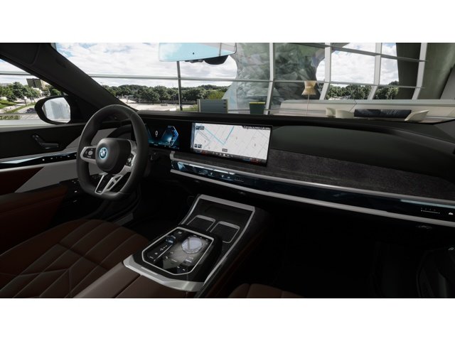 New 2026 Black BMW 750e image 14