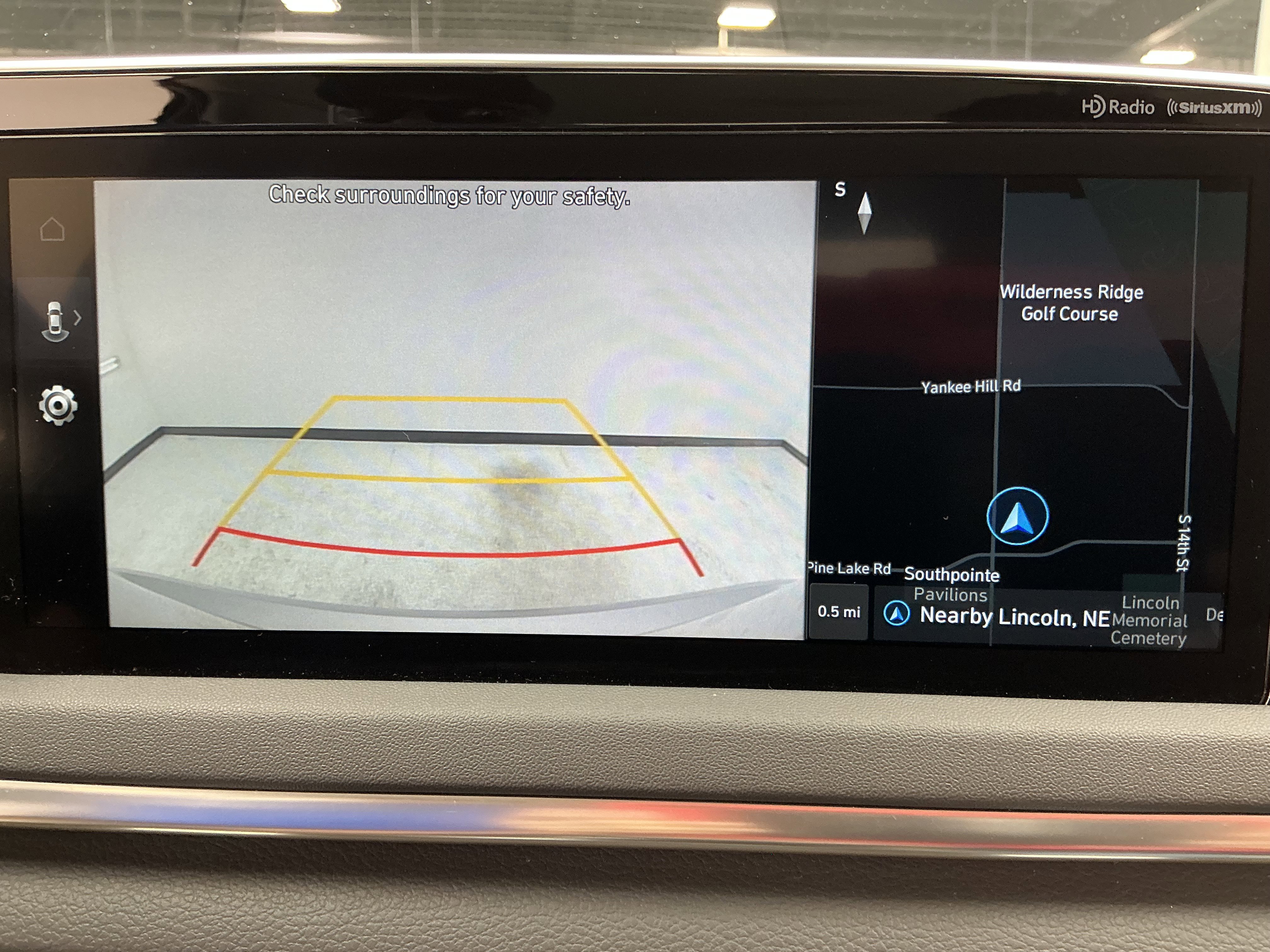 Used 2023 Curated Silver Hyundai SEL image 7