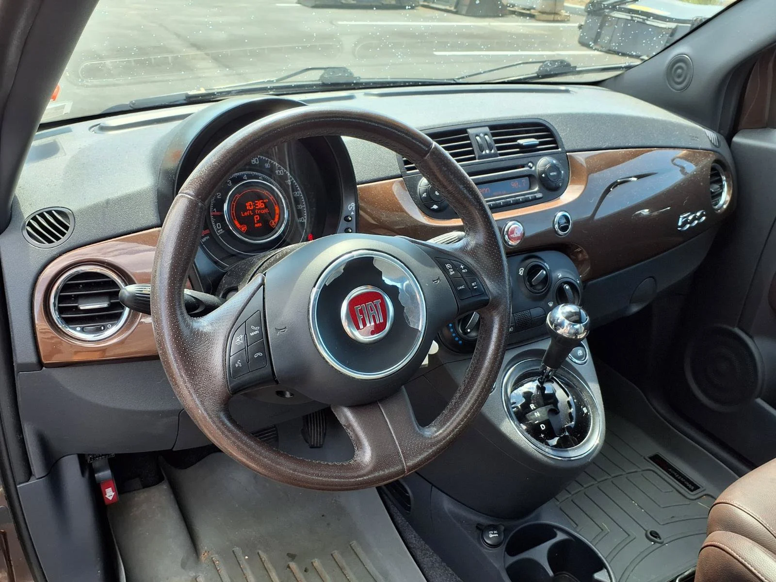 Used 2013 Espresso FIAT Sport image 5