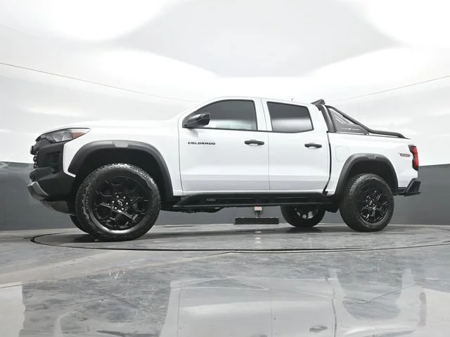 2026 Chevrolet Colorado Trail Boss - Photo 21