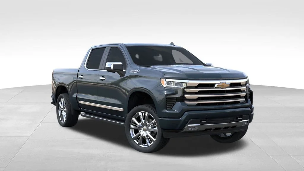 New 2026 Cypress Gray Chevrolet High Country image 7