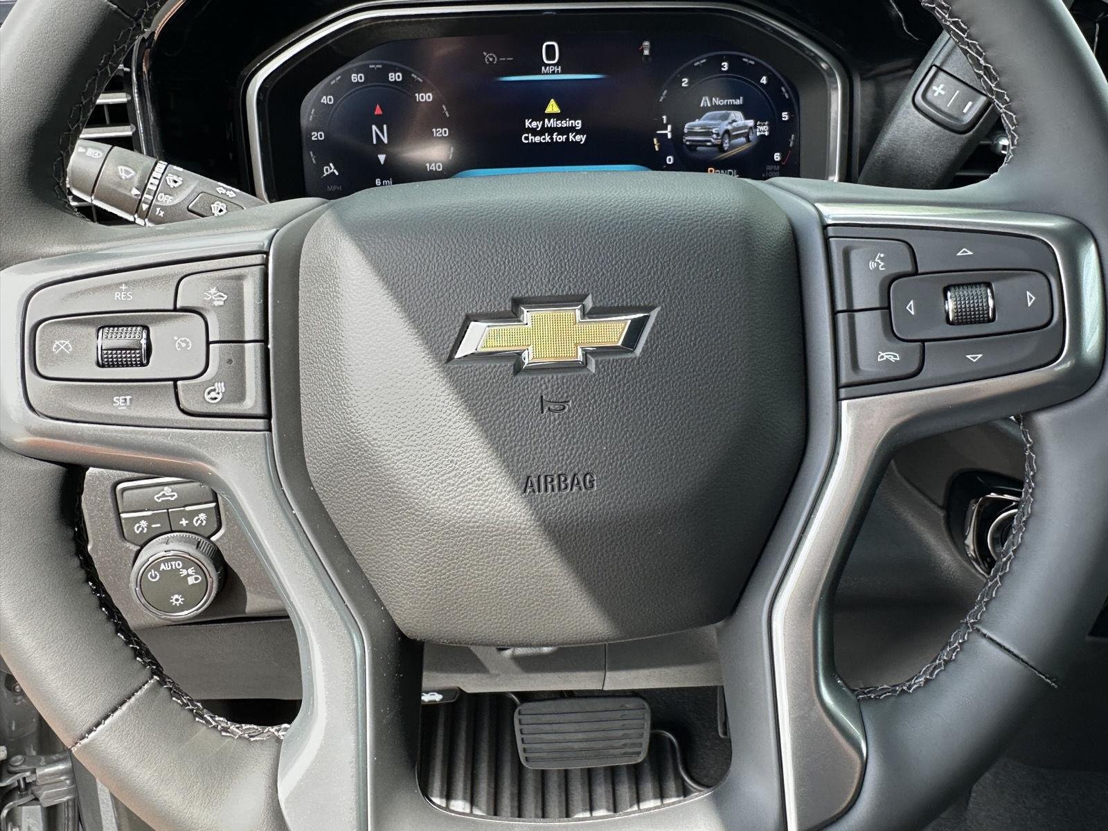 2026 Chevrolet Silverado 1500 LT - Photo 31