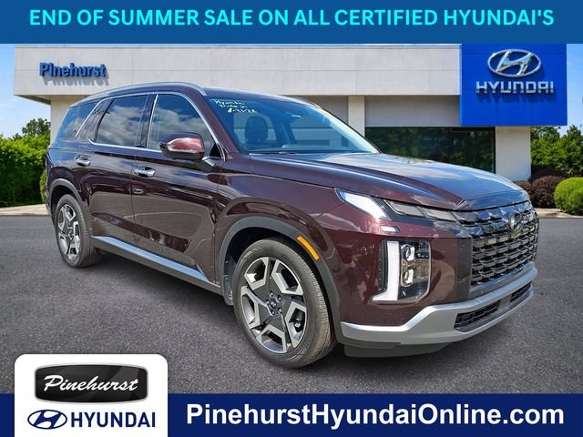 2024 Hyundai Palisade