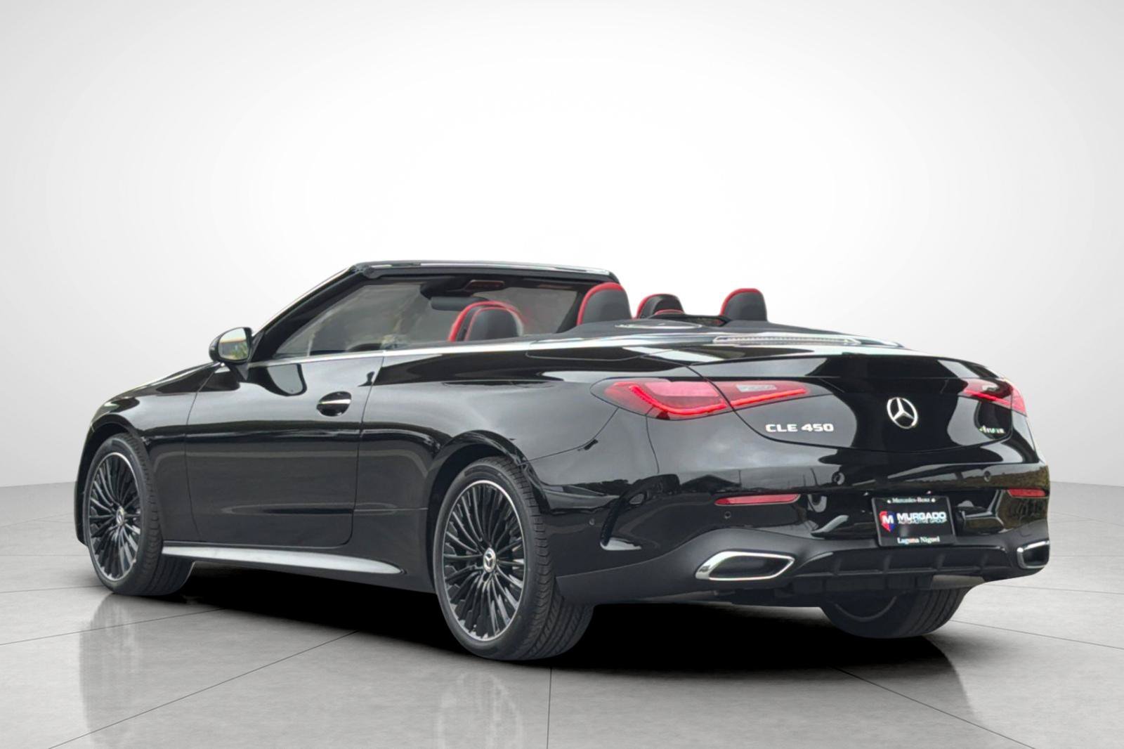 New 2026 Black Mercedes-Benz CLE 450 image 13