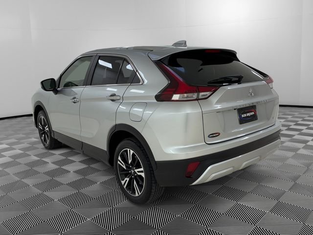 Used 2024 Silver Mitsubishi SE / CAR BRAVO CERTIFIED image 3