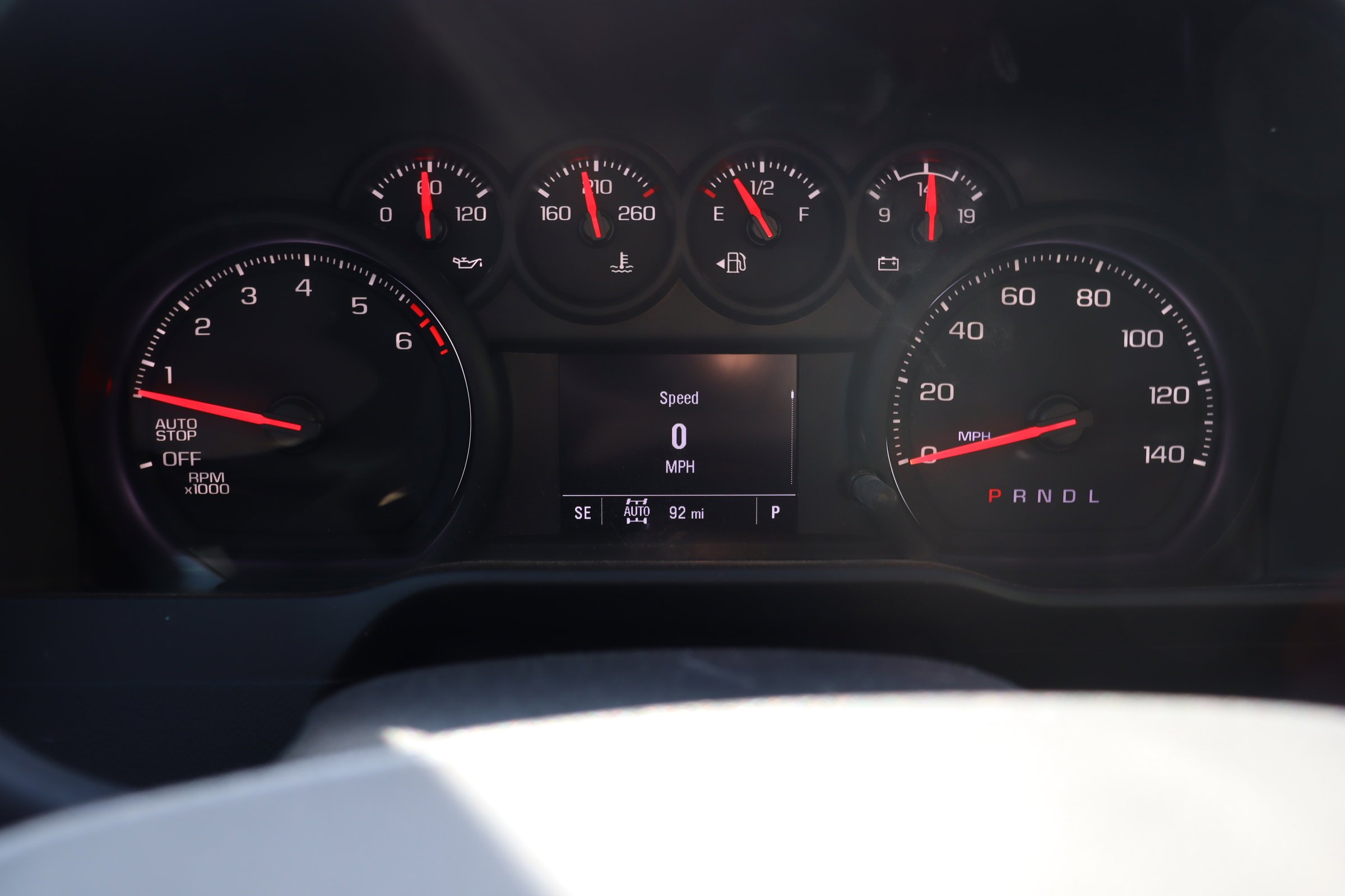 2026 Chevrolet Silverado 1500 Custom Trail Boss - Photo 15