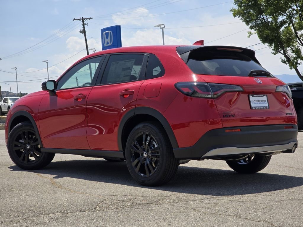 2026 Honda HR-V Sport - Photo 6