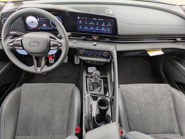 New 2026 Performance Blue Hyundai Sedan image 12