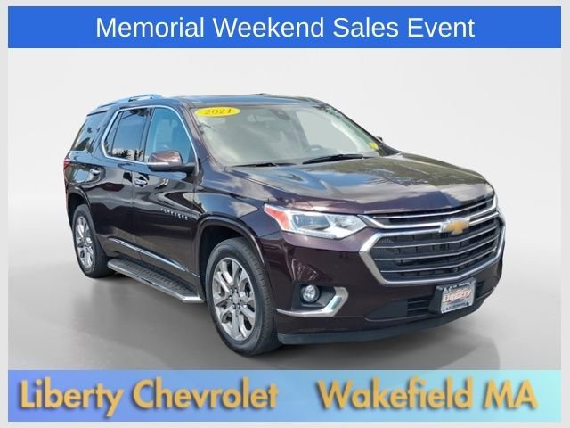 2021 Chevrolet Traverse AWD Premier's photo