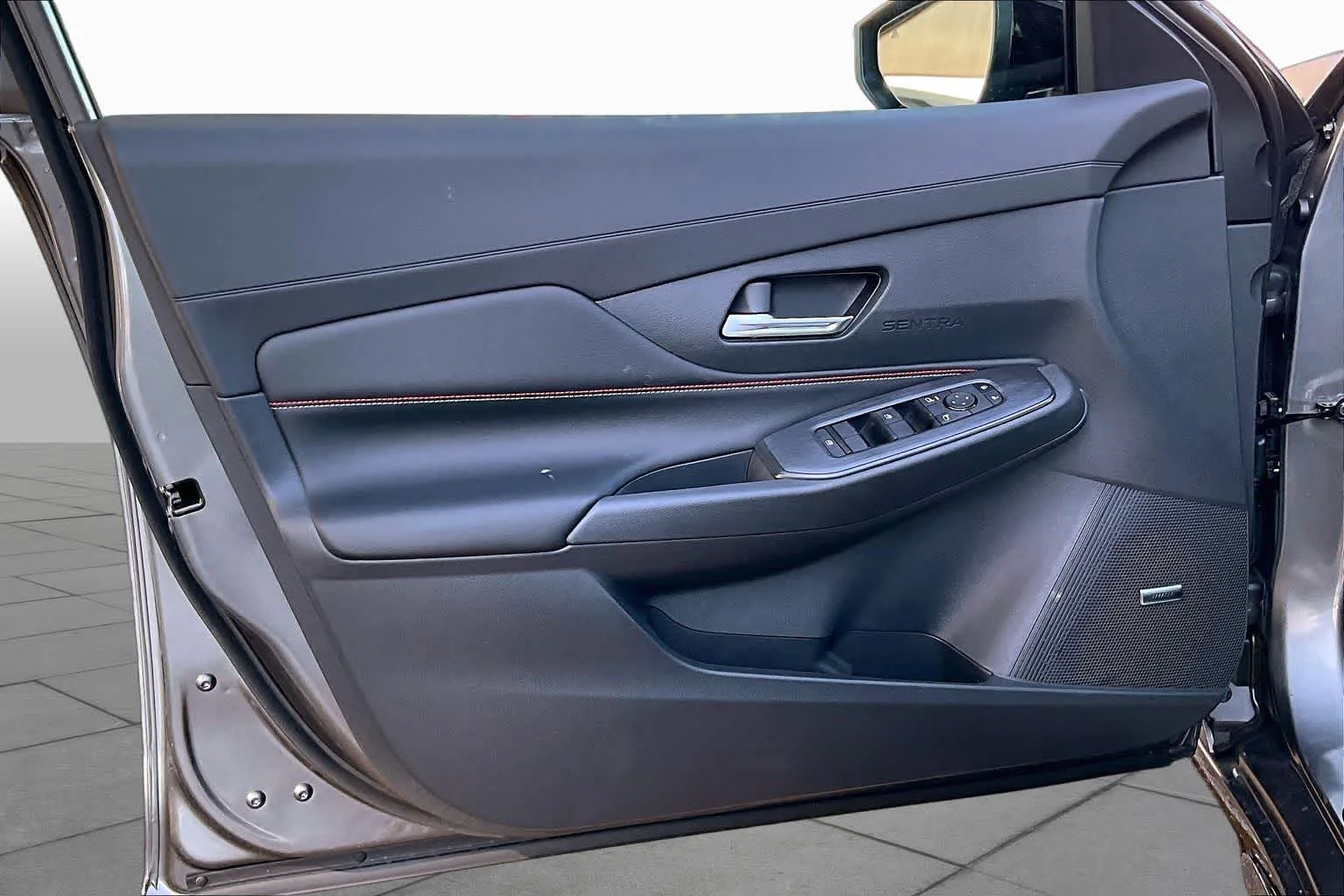 New 2026 Gun Metallic Nissan SR image 10