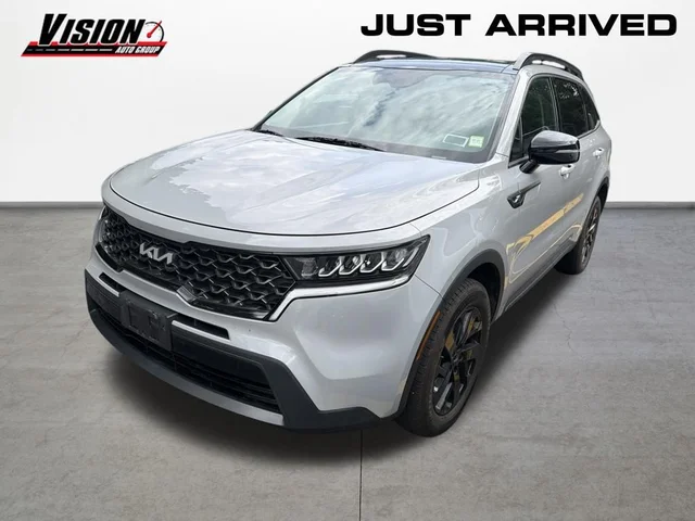 2022 Kia Sorento