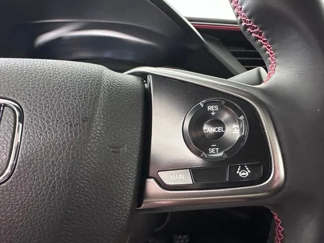 Used 2020 Black Honda Si image 22