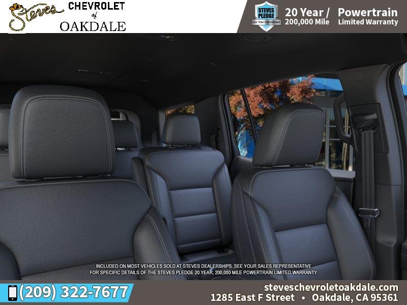 New 2026 Sterling Gray Metallic Chevrolet LT image 24