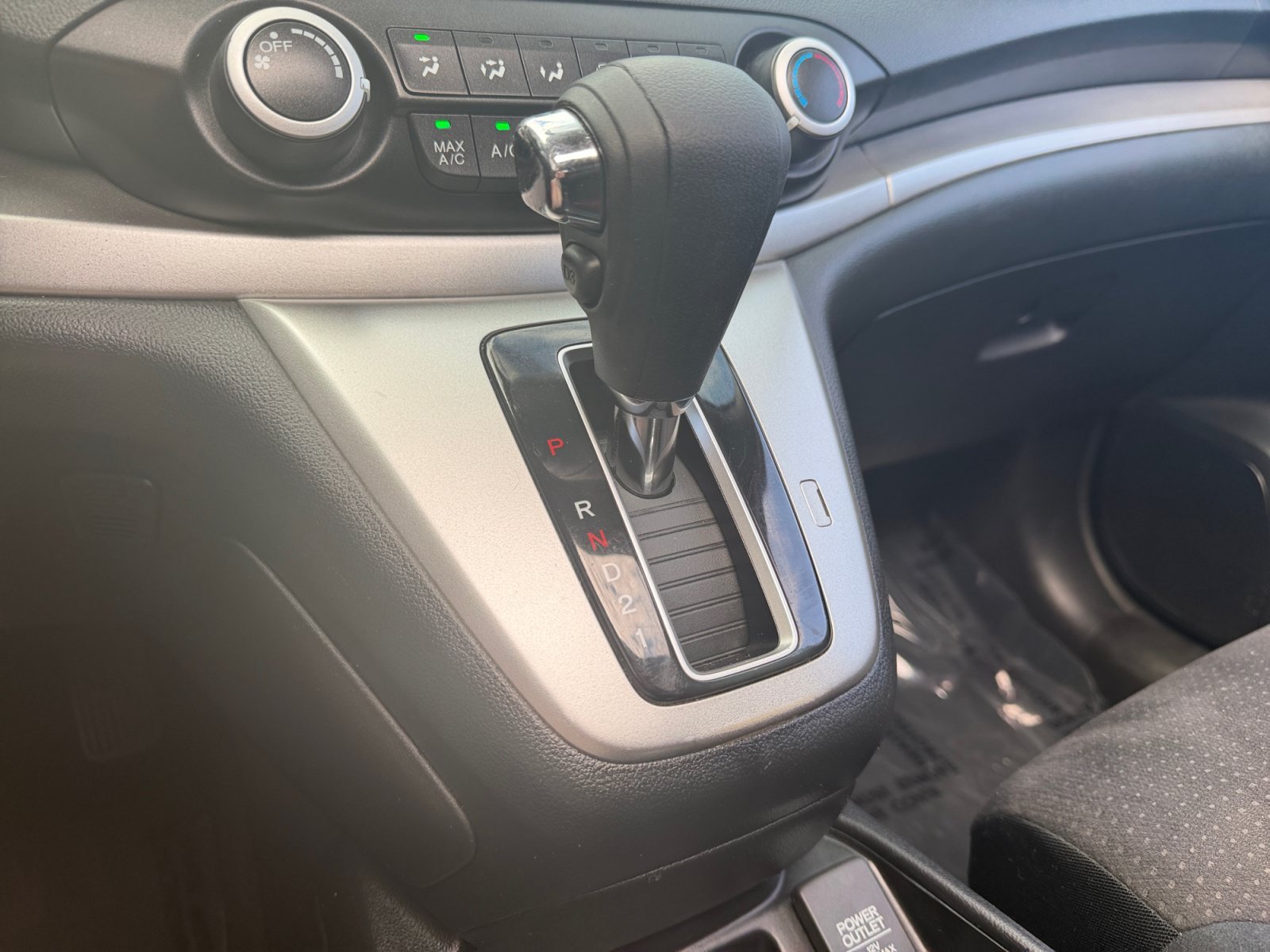 Used 2014 Black Honda EX image 22