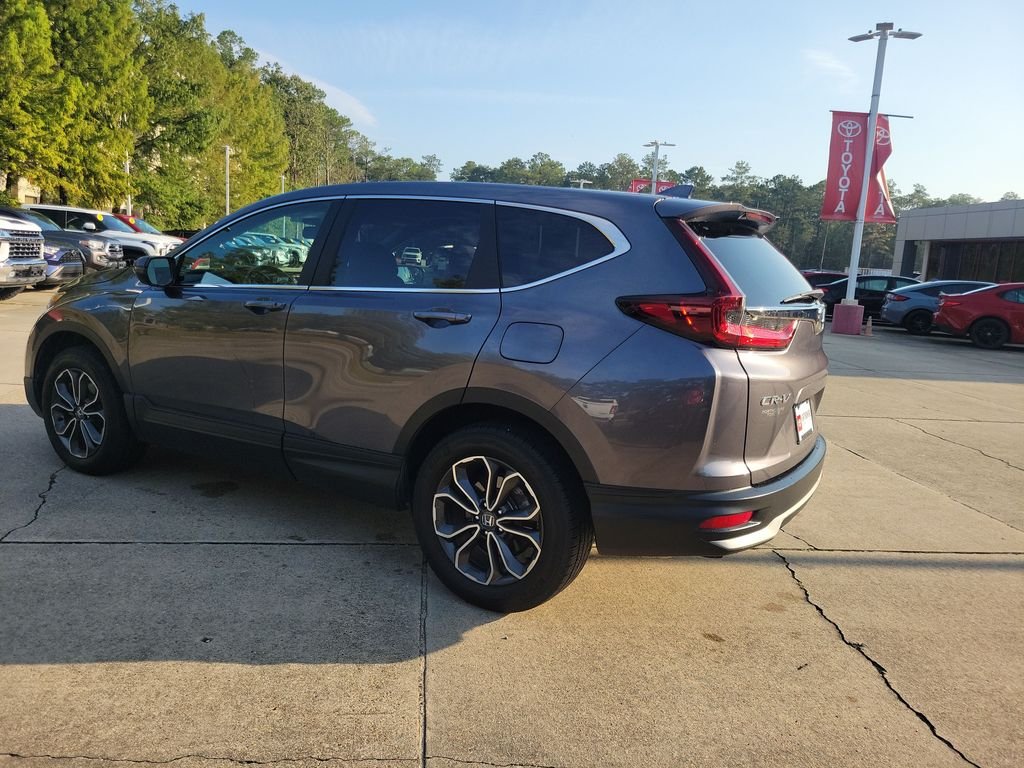 Used 2021  Honda EX-L image 3