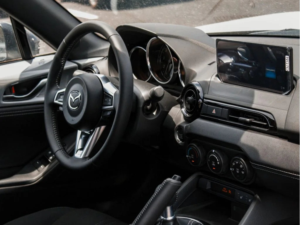 New 2026 Aero Gray Metallic Mazda Club image 29