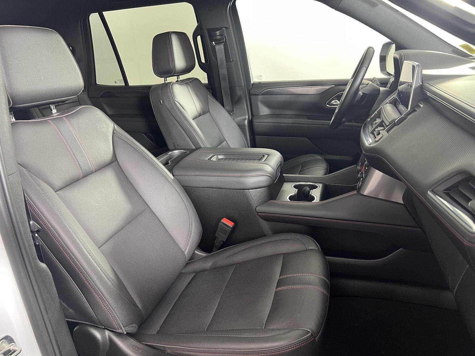 Used 2023 Summit White Chevrolet RST image 27