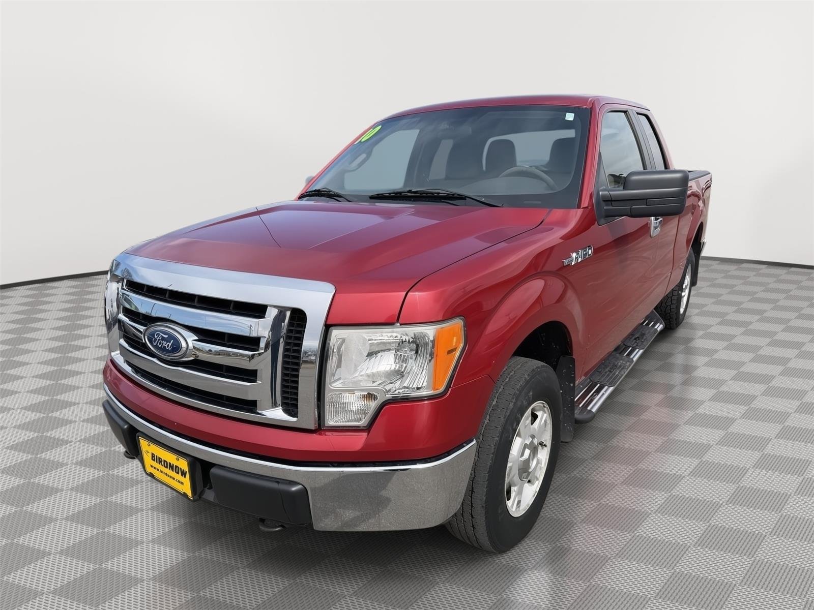 Used 2010 Ford F-150 XLT with VIN 1FTFX1EV2AFA82280 for sale in Monona, IA
