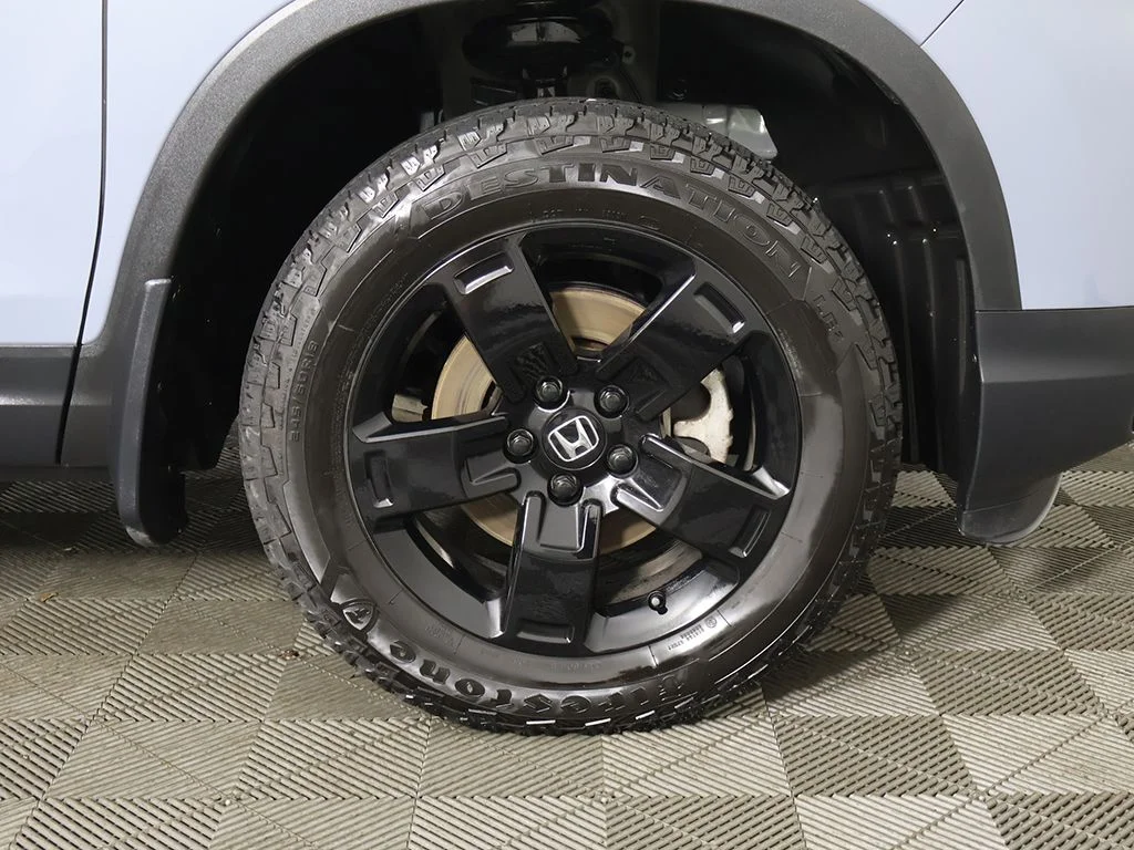 2025 Honda Ridgeline Black Edition - Photo 23