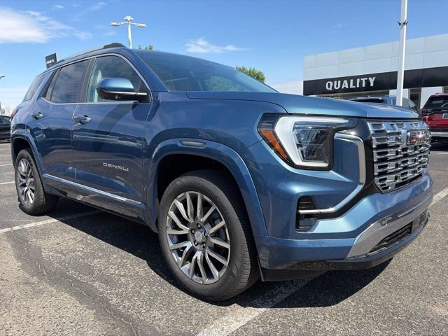 2027 GMC Terrain Denali - Photo 8