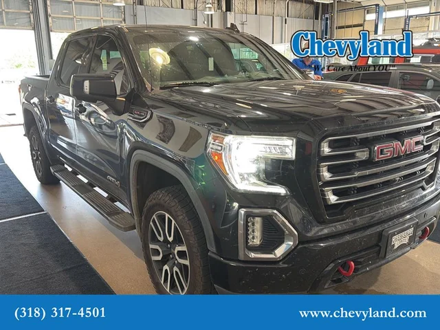 2019 GMC Sierra 1500