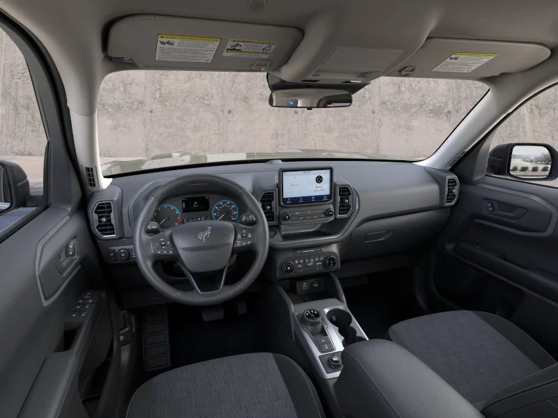 New 2024 Desert Sand Ford Big Bend® image 9