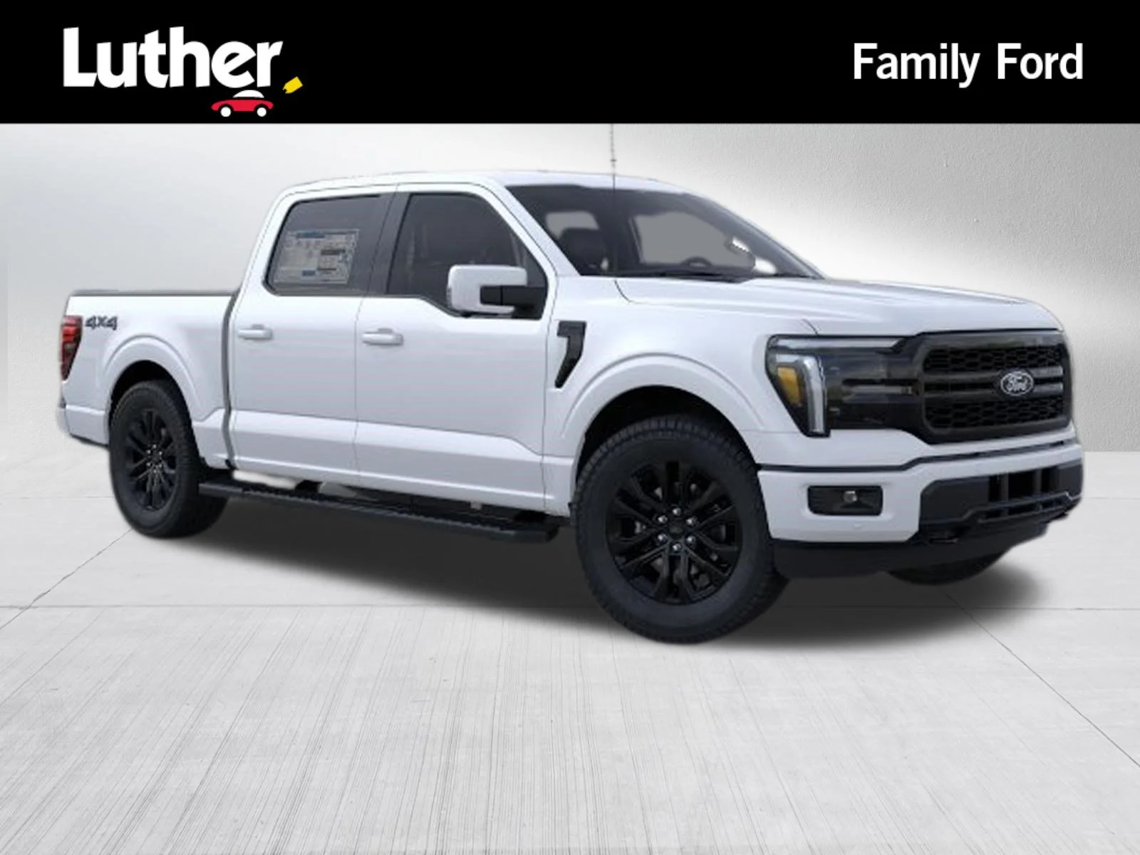 2026 Ford F-150 Lariat 4x4 SuperCrew 5-1/2 Box's photo