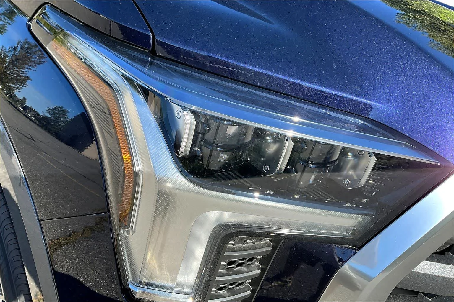 New 2025 Blueprint Toyota Tundra Limited image 13