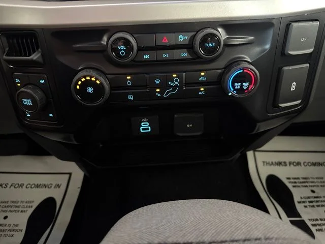 New 2026 Argon Blue Metallic Ford XL image 15
