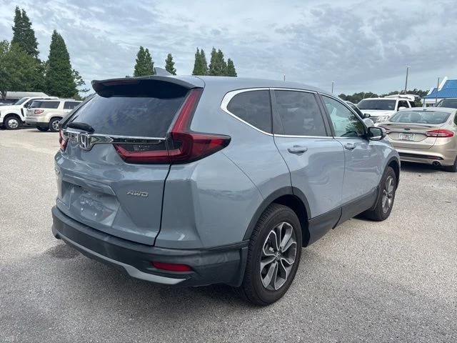 Used 2022  Honda EX-L image 5