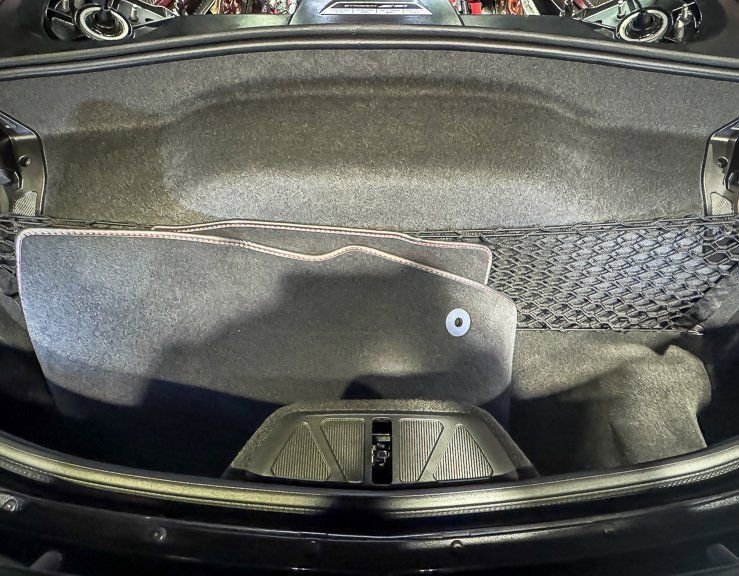 2025 CHEVROLET CORVETTE - Image 25