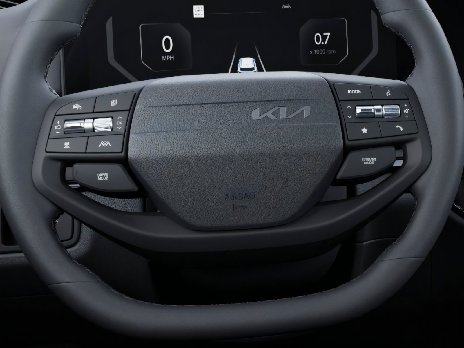 New 2027 Fusion Black Kia SX Prestige image 22