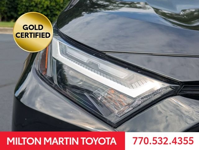 Certified Used 2023 Black Toyota XLE Premium image 13