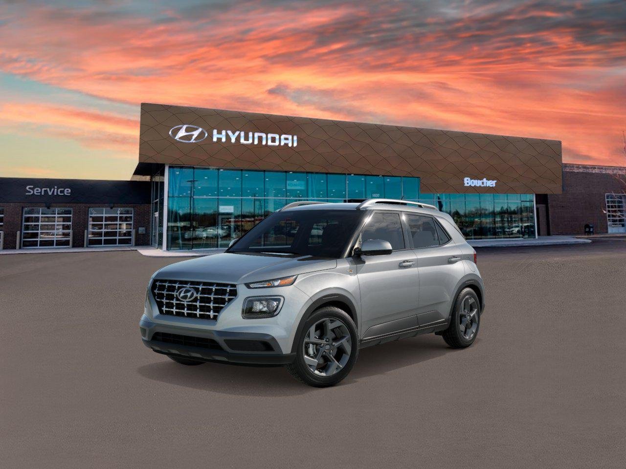 2026 Hyundai Venue SEL