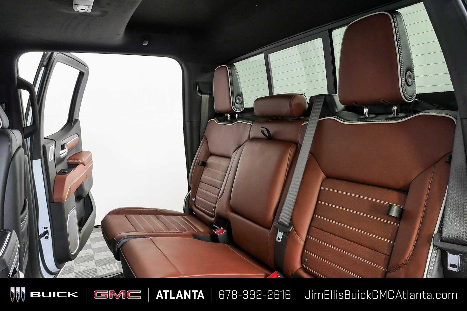New 2026 Glacier White Tricoat GMC Denali Ultimate image 21