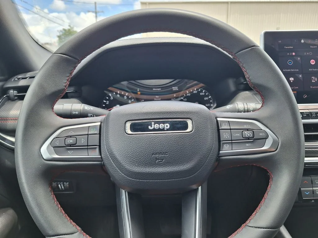 Used 2024 Silver Jeep Trailhawk image 21