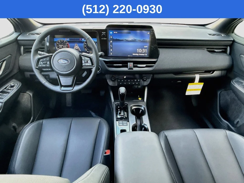 New 2026 Beige Subaru Premium image 28