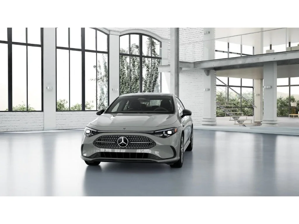 New 2027 White Mercedes-Benz CLA 220 image 42