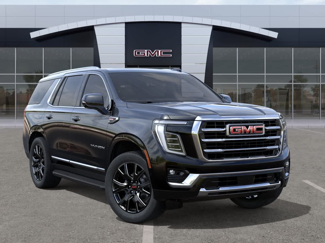 New 2027 Onyx Black GMC Elevation image 7