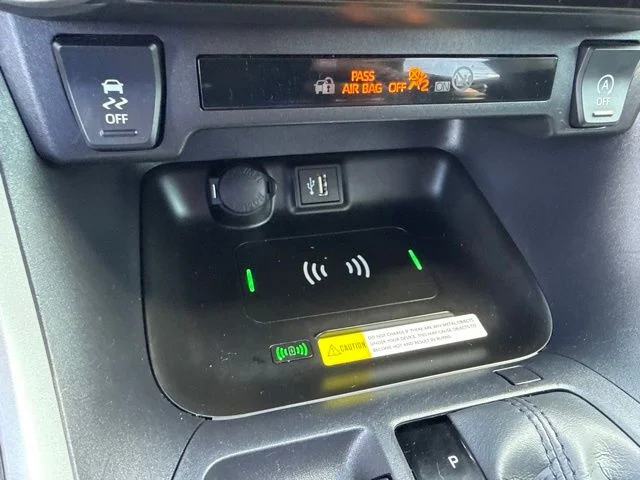 Used 2025 Gray Toyota XLE image 24