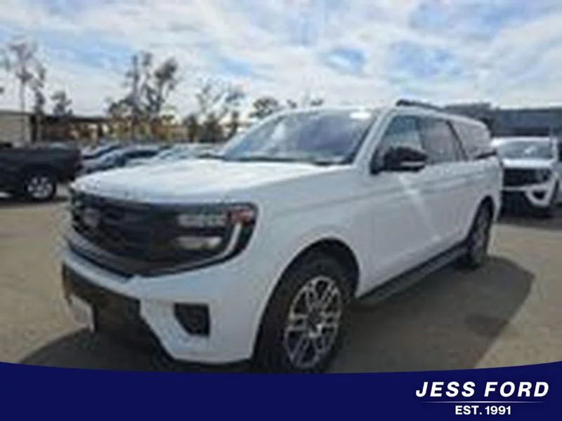 2025 Ford Expedition Active MAX 4x4's photo