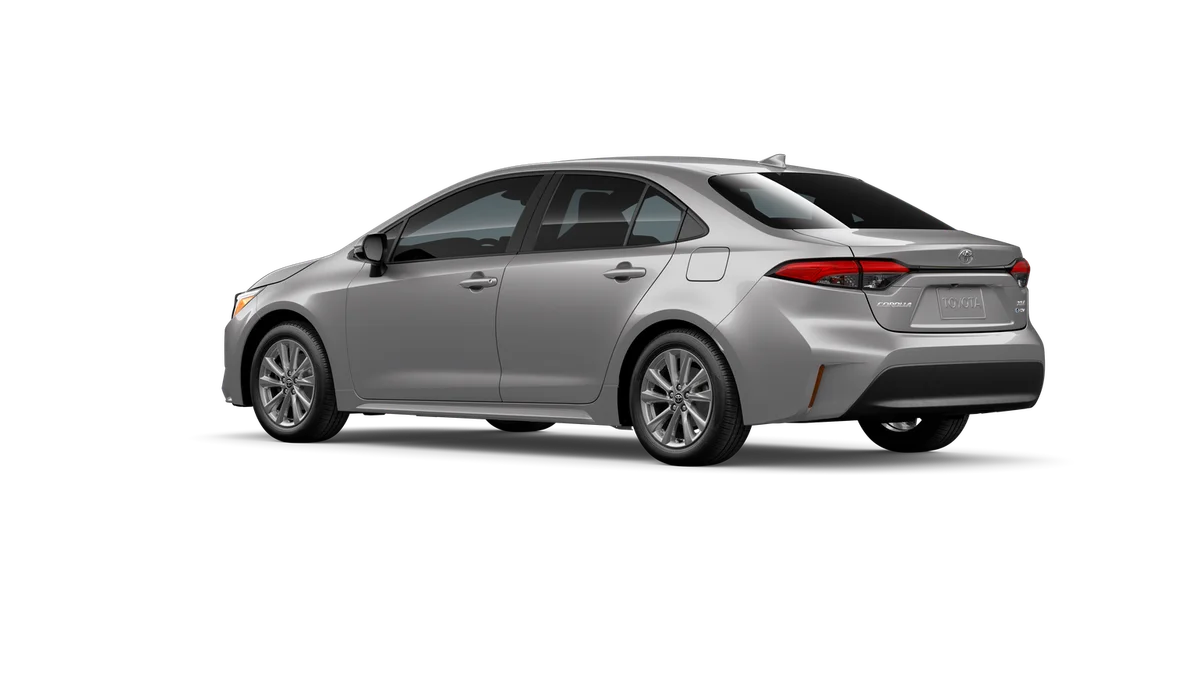 2026 Toyota Corolla XLE - Photo 21