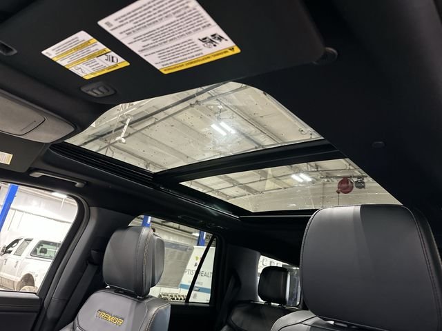 New 2026 Marsh Gray Ford Tremor® image 20