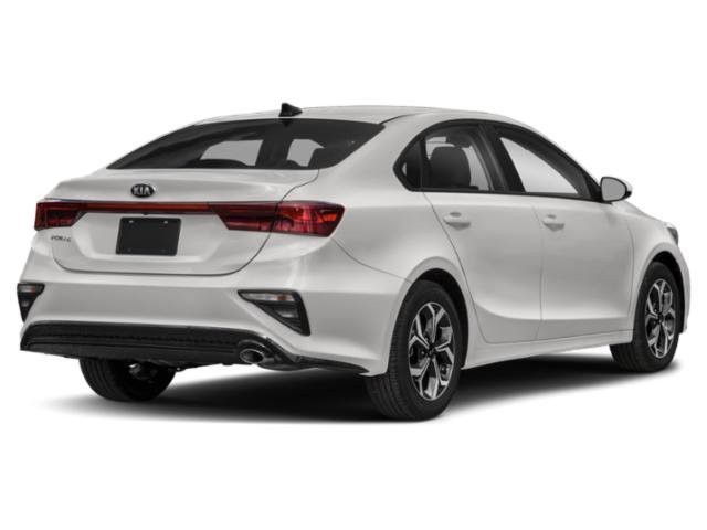 Used 2019 Deep Sea Blue Kia LXS image 3