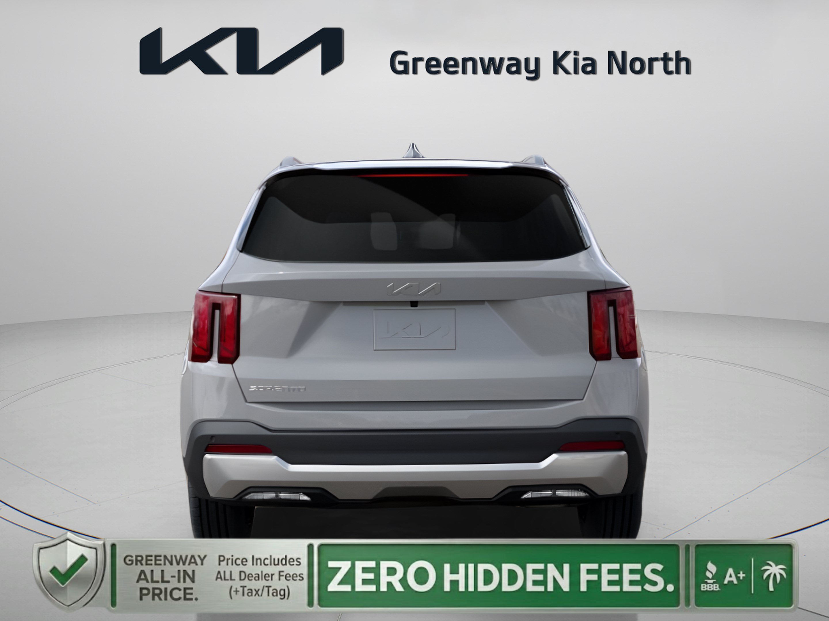 New 2026 Wolf Gray Kia S image 6
